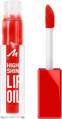 Lippenöl High Shine 004 Vivid Red, 4,5 ml