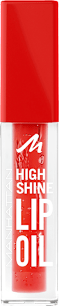 Lippenöl High Shine 004 Vivid Red, 4,5 ml