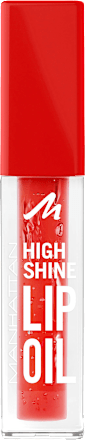 Lippenöl High Shine 004 Vivid Red, 4,5 ml