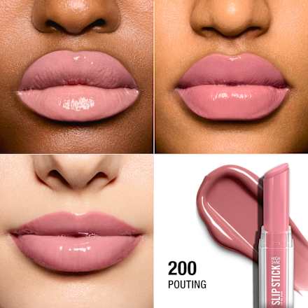 Lippenstift High Shine Slip Stick, 200 Pouting, 3,4 g