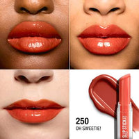 Lippenstift High Shine Slip Stick, 250 Oh Sweetie!, 3,4 g