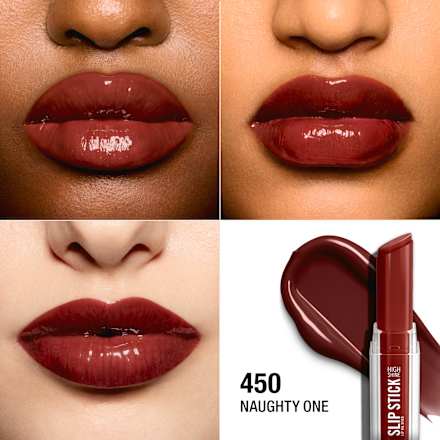 Lippenstift High Shine Slip Stick, 450, 3,4 g