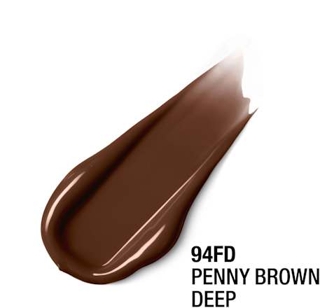 Lippenstift High Shine Slip Stick, 94FD Penny Brown Deep, 3,4 g