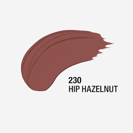 Lipstick Lasting Perfection Satin 230 Hip Hazelnut, 4 g