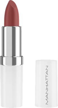 MANHATTAN Cosmetics Lippenstift Lasting Perfection Satin 870 Mauve Quartz, 4 g
