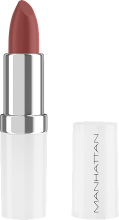 MANHATTAN Cosmetics Lippenstift Lasting Perfection Satin 870 Mauve Quartz, 4 g