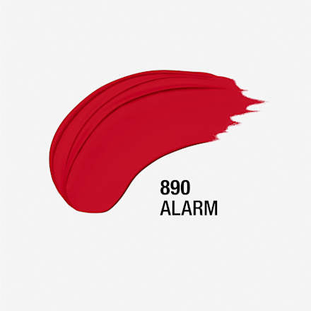 Lippenstift Lasting Perfection Satin 890 Alarm, 4 g MANHATTAN Cosmetics