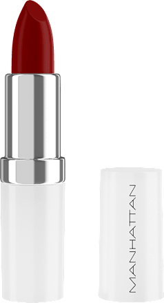 Lippenstift Lasting Perfection Satin 890 Alarm, 4 g MANHATTAN Cosmetics