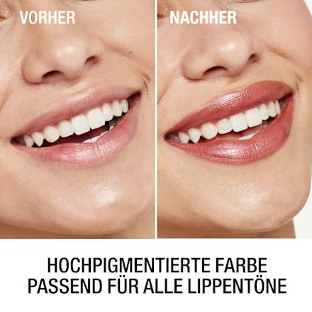 Lippenstift Lasting Perfection Satin 890 Alarm, 4 g MANHATTAN Cosmetics