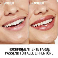 Lippenstift Lasting Perfection Satin 890 Alarm, 4 g MANHATTAN Cosmetics
