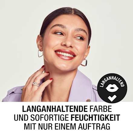 Lippenstift Lasting Perfection Satin 950 Pompoen Perzik, 4 g