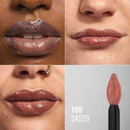 Lippenstift Volume Up Lip Latex 100 Sassy, 6 ml