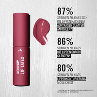 Lippenstift Volume Up Lip Latex 100 Sassy, 6 ml