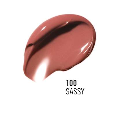 Lippenstift Volume Up Lip Latex 100 Sassy, 6 ml