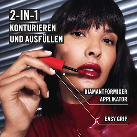 Lippenstift Volume Up Lip Latex 150 Magnetic, 6 ml