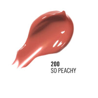 Lipstick Volume Up Lip Latex 200 So Peachy, 6 ml