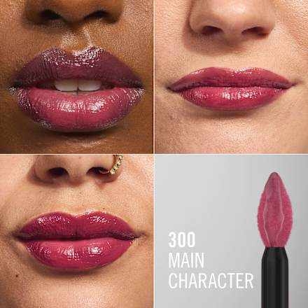 Lippenstift Volume Up Lip Latex 300 Main Character, 6 ml