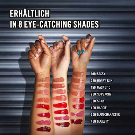 Lippenstift Volume Up Lip Latex 350 Spicy, 6 ml