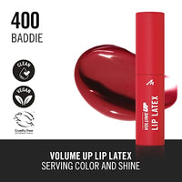 Lippenstift Volume Up Lip Latex 400 Baddie, 6 ml