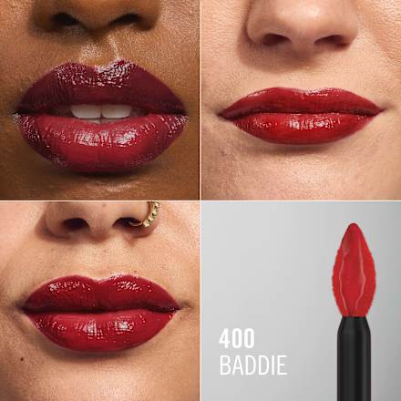 Lippenstift Volume Up Lip Latex 400 Baddie, 6 ml