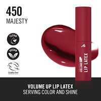 Lippenstift Volume Up Lip Latex 450 Majesty, 6 ml