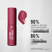 Lippenstift Volume Up Lip Latex 450 Majesty, 6 ml