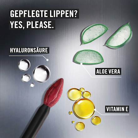 Lippenstift Volume Up Lip Latex 450 Majesty, 6 ml