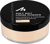 Loses Puder Soft Mat Beige 2, 20 g
