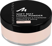 Losse poeder Soft Mat Natural 1, 20 g