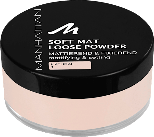 Losse poeder Soft Mat Natural 1, 20 g