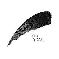 Mascara Clean & Free Lash Loader 1010N Black, 9,5 ml MANHATTAN Cosmetics