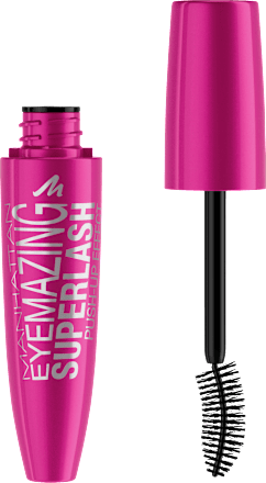 Mascara Eyemazing Superlash 001 Black, 12 ml