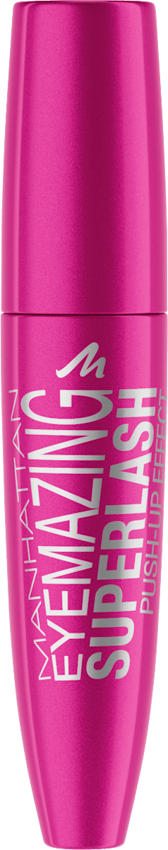 Mascara Eyemazing Superlash 001 Zwart, 12 ml