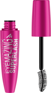 Mascara Eyemazing Superlash 001 Zwart, 12 ml