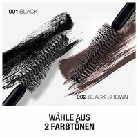 Mascara Eyemazing Volume On Demand 001 Black, 12 ml MANHATTAN Cosmetics