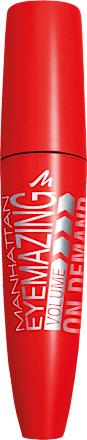 Mascara Eyemazing Volume On Demand 001 Black, 12 ml