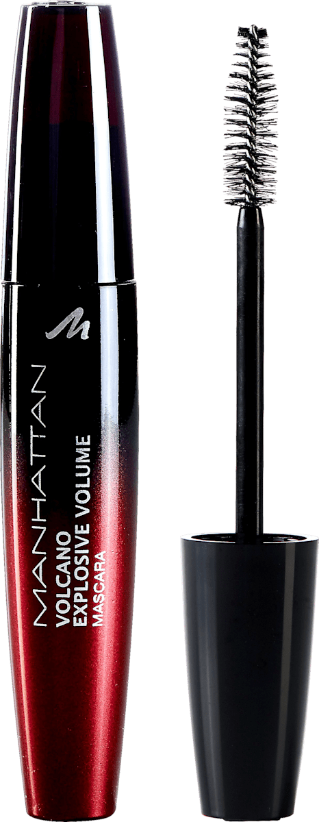 Mascara Volcano Explosive Volume 1010N Zwart, 10 ml