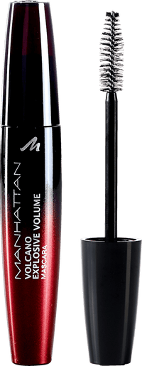 Mascara Volcano Explosive Volume 1010N Zwart, 10 ml