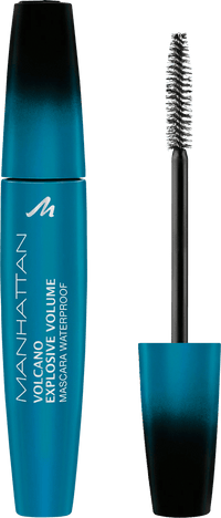 Mascara Volcano Explosive Volume Waterproof 1010N Zwart, 10 ml