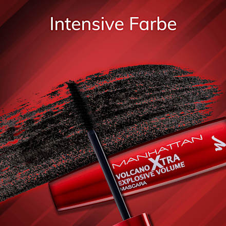 Mascara Volcano Xtra Explosive Volume 99T Bruin, 10 ml