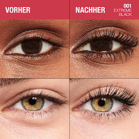 Mascara Volume Up 001 Extreme Black, 8 ml