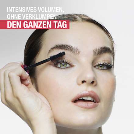 Mascara Volume Up 001 Extreme Black, 8 ml
