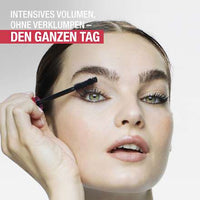 Mascara Volume Up 001 Extreme Black, 8 ml