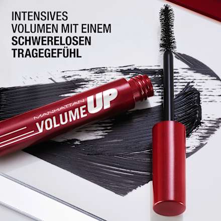 Mascara Volume Up 001 Extreme Black, 8 ml