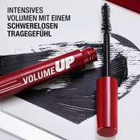 Mascara Volume Up 001 Extreme Black, 8 ml