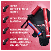 Mascara Volume Up 003 Waterproof Zwart, 8 ml