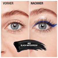 Mascara Volume Up 003 Waterproof Zwart, 8 ml