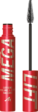 Mascara Volume Up Mega Lift 002 Black Brown, 10 ml