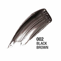 Mascara Volume Up Mega Lift 002 Black Brown, 10 ml