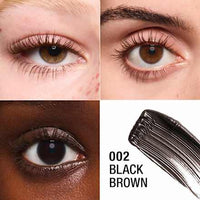 Mascara Volume Up Mega Lift 002 Black Brown, 10 ml